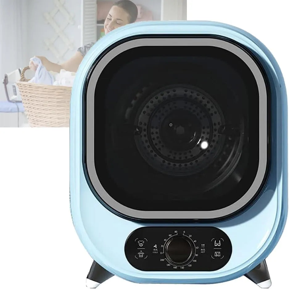 Asciugatrice, 450 W, portatile, Per appartamento