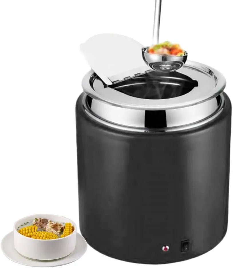 Pentola e padella, AIZYR, professionale, acciaio inox, nero