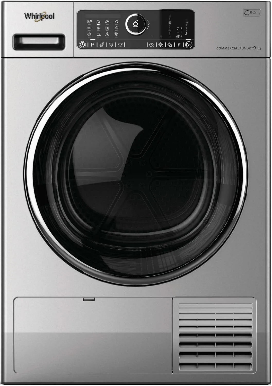Whirlpool Awz9Hps/Pro Asciugatrice, asciugabiancheria