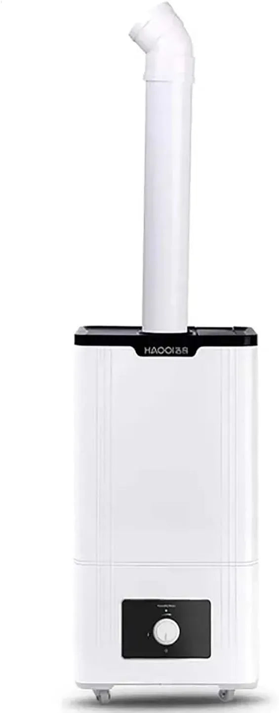 Umidificatore, umidificatore industriale, 100 W, 1800 ml/h, 120 m, 3 velocità, professionale