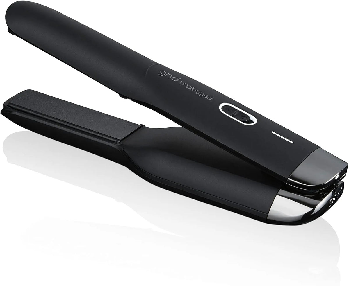 Piastra per capelli, lisciacapelli, lisciacapelli elettrico, ghd Unplugged Styler