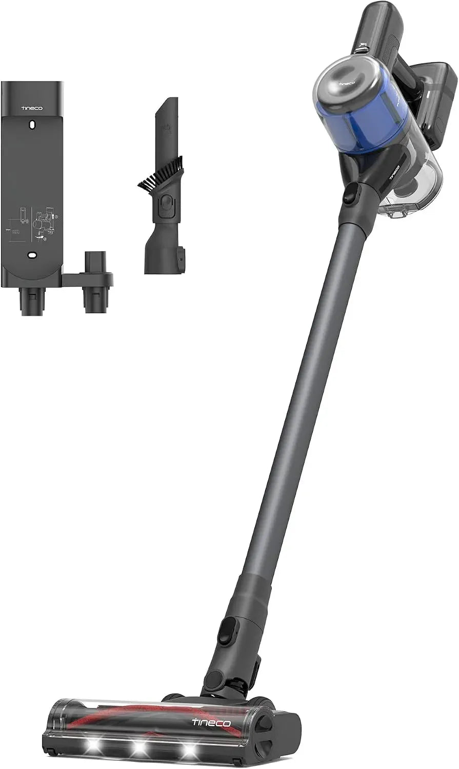 Aspirapolvere S30, aspiratore elettrico domestico, senza fili, Tineco PURE ONE Aspirapolvere Senza Fili