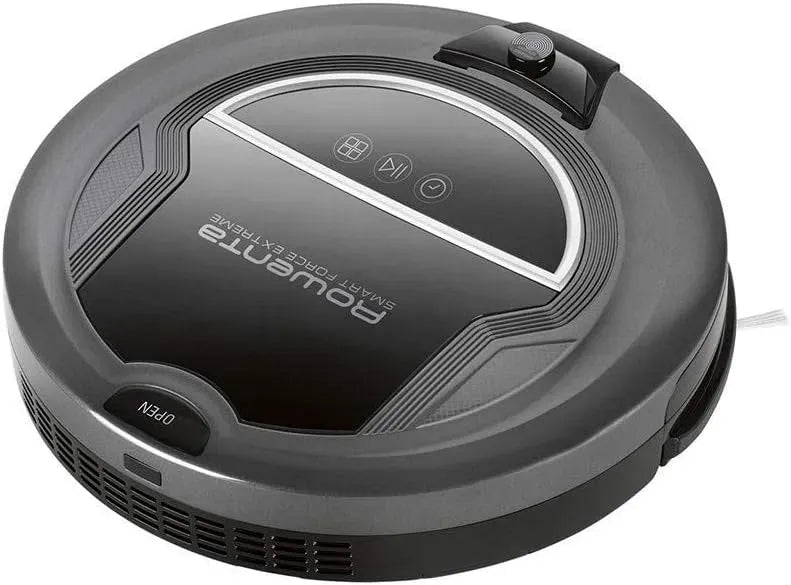 Rowenta RR7126 Aspirapolvere, 0,25 L, grigio, aspiratore elettrico domestico