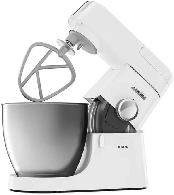 Kenwood KVL4170S Frullatore, 6.7 L, Impastatrice Planetaria con ciotola da 6
