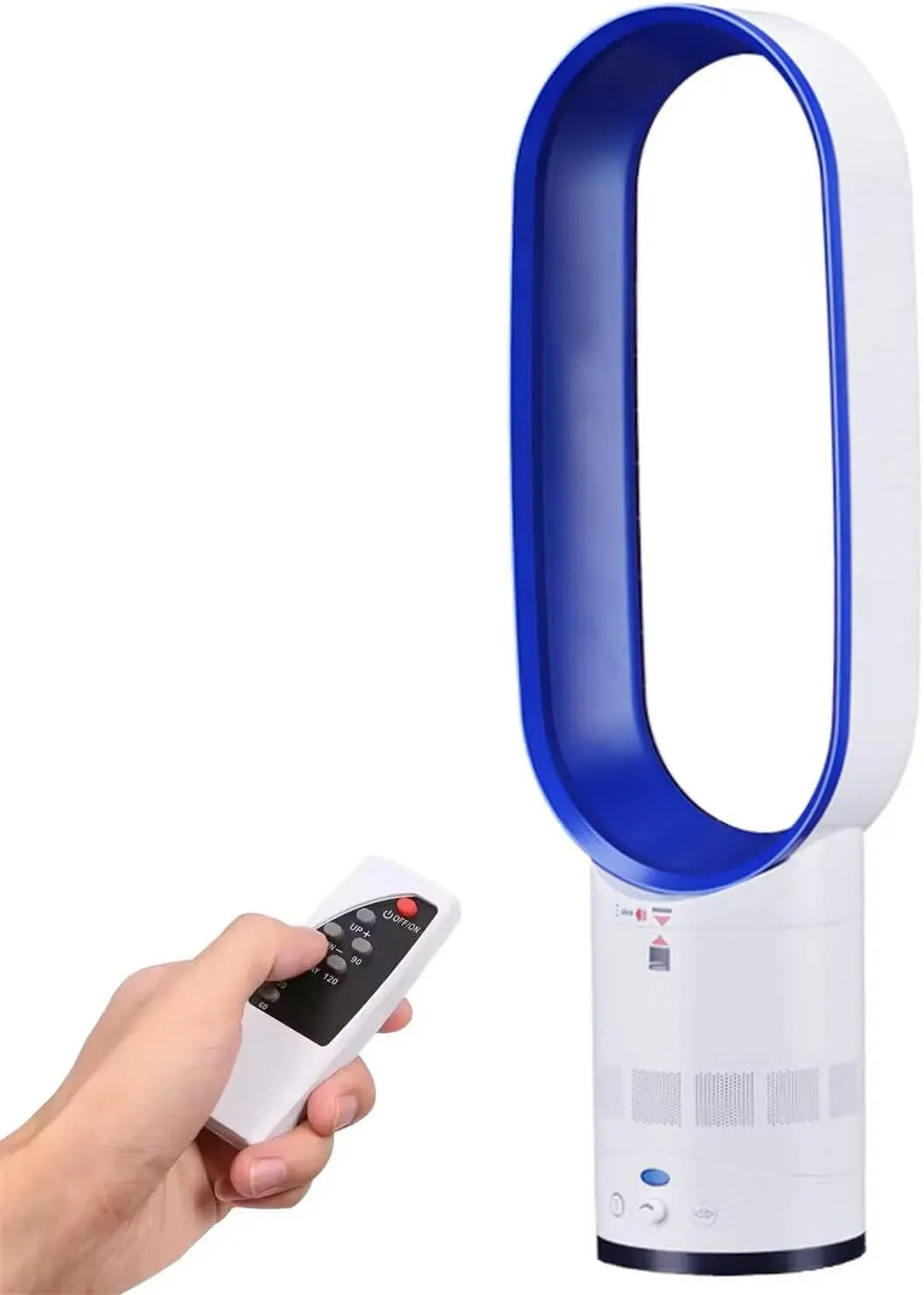Ventilatore, timer, oscillazione, ventola per circolazione dell'aria