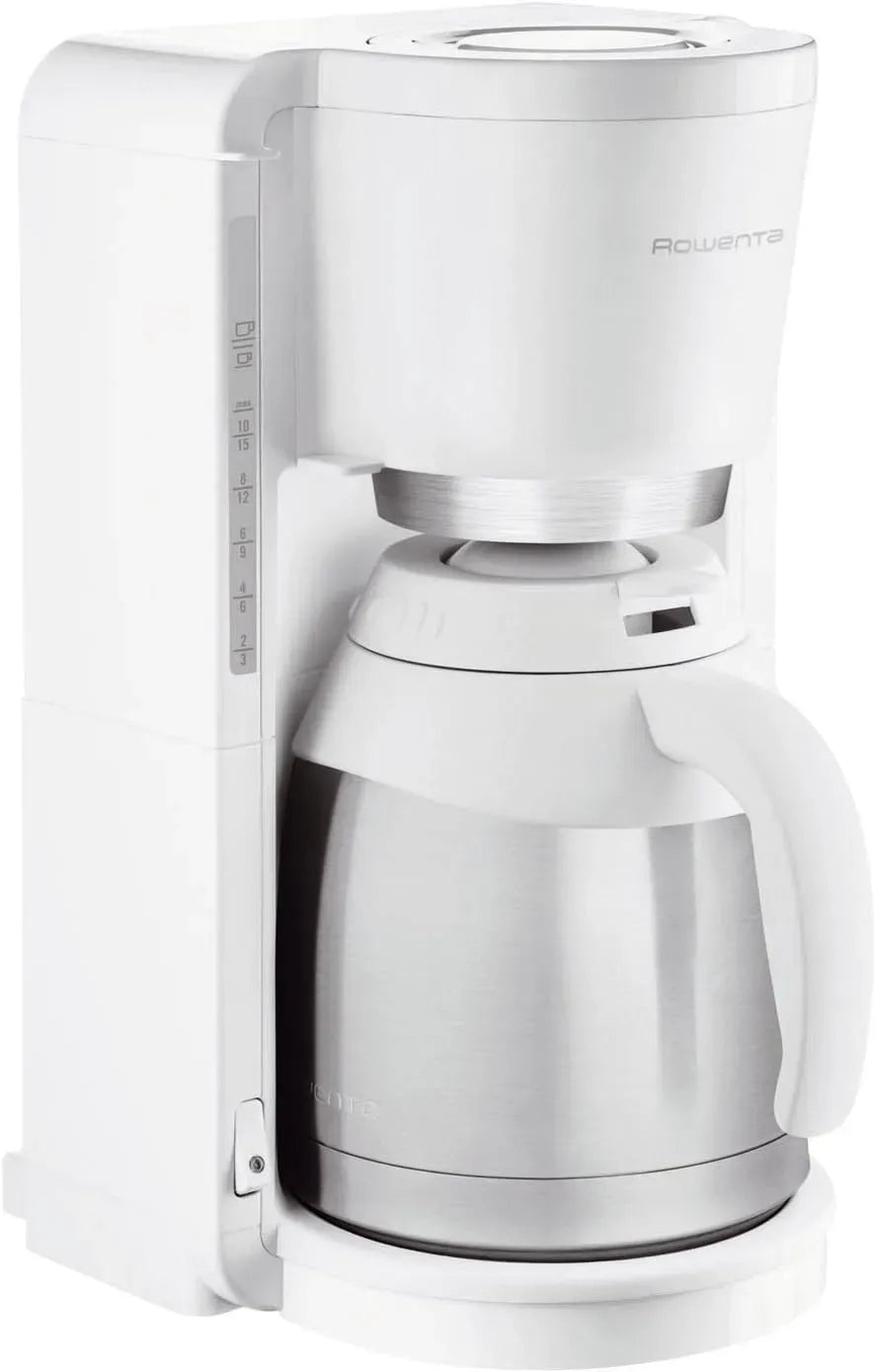 Rowenta Thermo Macchine da Caffè, Bianco, 850 W