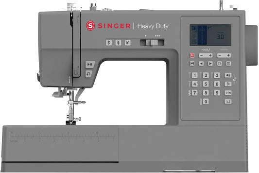 HD 6805 machine, Singer sewing machine