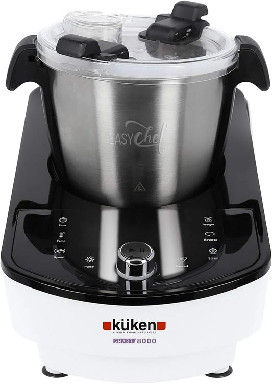 Robot da cucina, KUKEN, macchina da cucina, vaporizzatore