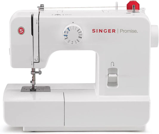 Macchina per Cucire, bianco, per Cucire Meccanica Promise 1408