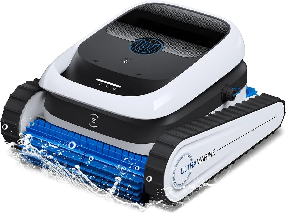 4800GPH robot pulitore per piscina, ECOVACS ULTRAMARINE