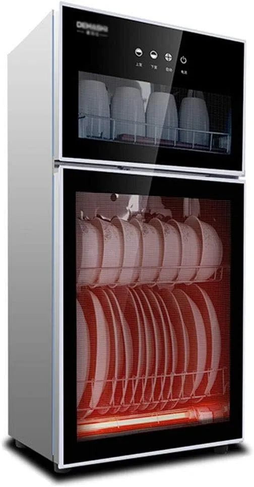 Armadio, armadio UV per pulizia e disinfezione, Cucina Stoviglie E Tazze da tè