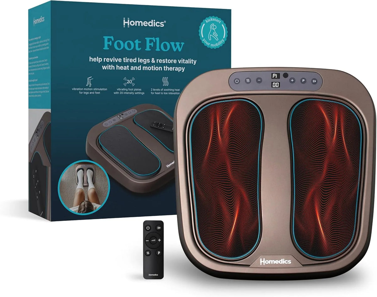 Massaggiatore, Boost, per Piedi, Mobility, Booster