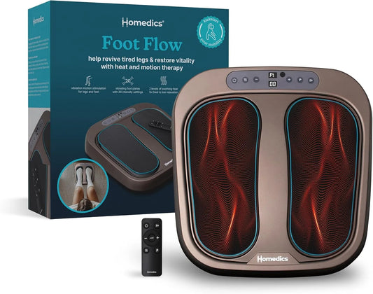 Massaggiatore, Boost, per Piedi, Mobility, Booster