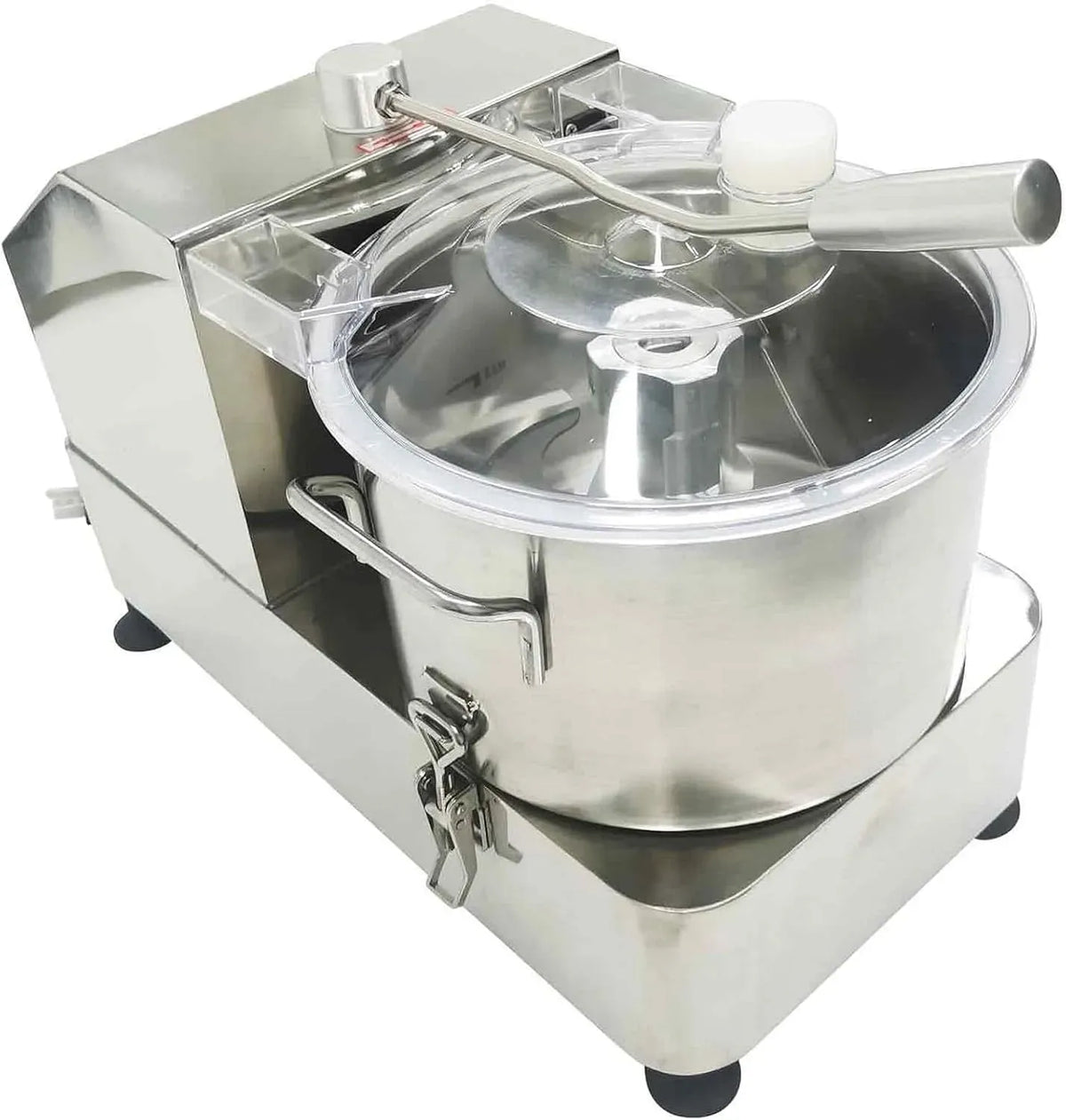 Robot da cucina, 6 L, professionale, macchina da cucina, Robot Da Cucina Professionale Per Carne E Verdure