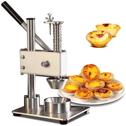 Macchina per la, pasticceria, acciaio inox, per la Stampa di crostatine