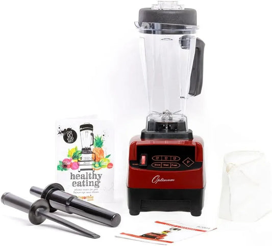 Frullatore 9200A 3HP, 2 L, 2611 W, professionale, acciaio inox, garanzia 5 anni