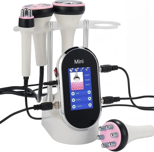 4-in-1 Massaggiatore, decorazione del soggiorno, per la modellazione del corpo con radiofrequenza