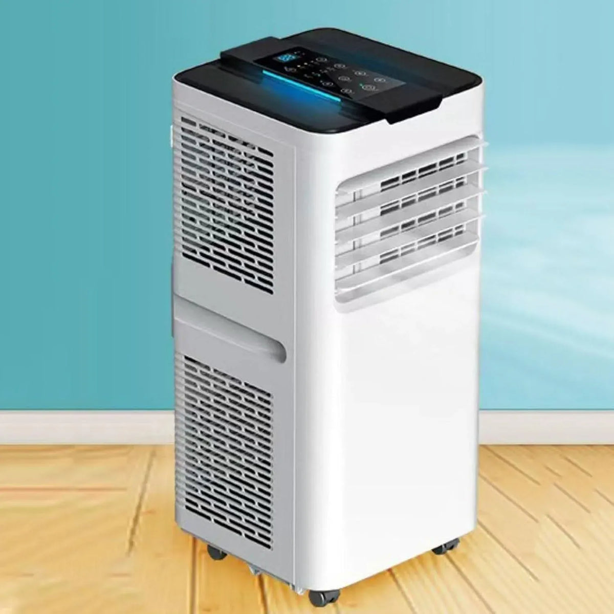 Condizionatore, portatile, timer, Style 2, climatizzatore