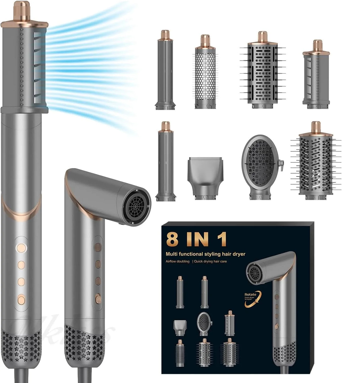 Spazzola, 1400 W, UKLISS