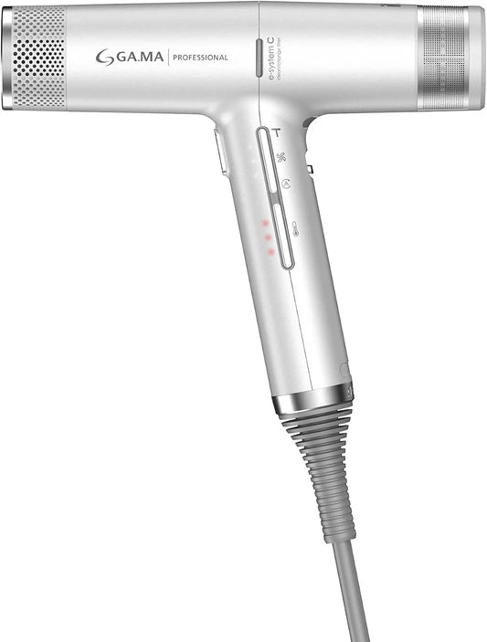 iQ3 Motore, 1600 W, grigio, GA.MA, Professional