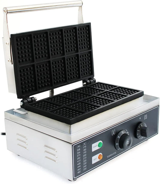 Pentola e padella, 1550 W, rivestimento antiaderente, professionale, acciaio inox