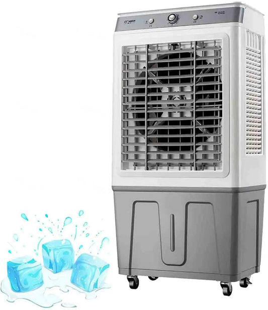 Condizionatore 7.5H, 35 L, portatile, esterno, timer, 3 velocità, oscillazione, 3 in 1 Condizionatori Portatili Silenziosi Timer