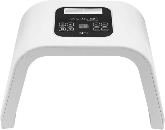 lampada, per la cura della pelle del viso, LED