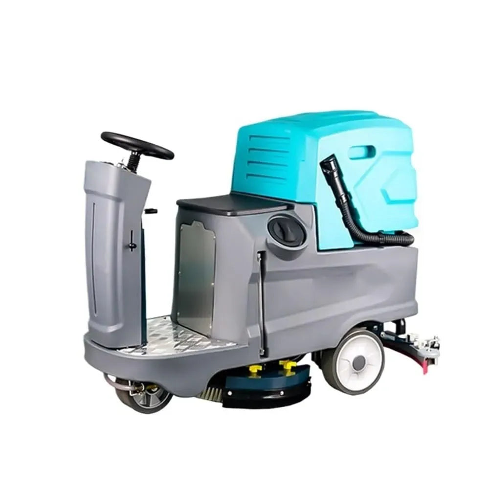 Aspirapolvere, professionale, aspiratore elettrico domestico, Spazzatrice manuale Guida di lavapavimenti