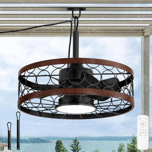 Ventilatore, esterno, IP65, decorazione del soggiorno