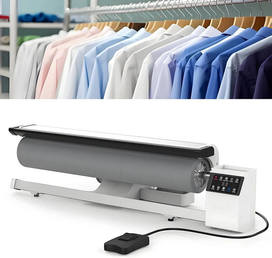 Vaporizzatore, Pressa, pressa da stiro a vapore, ferro da stiro elettrico, touch, industriale, professionale, per Tessuti