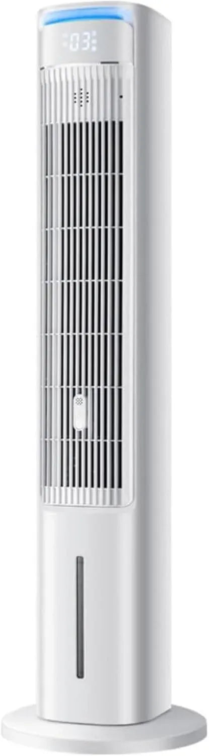 umidificatore, 29 × 20 × 102CM, 102 CM, portatile, timer, 3 velocità, oscillazione
