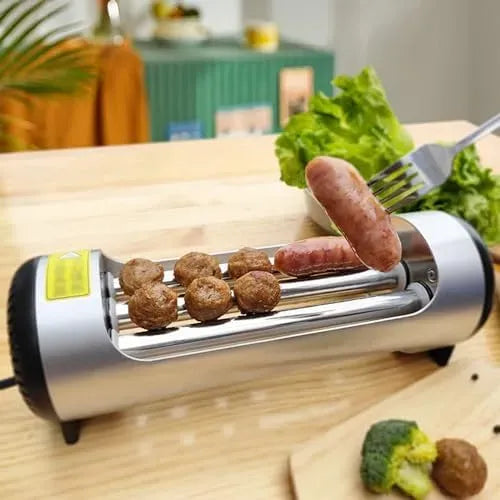 Macchina per Hot, Griglia, 220 V, acciaio inox, per Hot Dog 220 V
