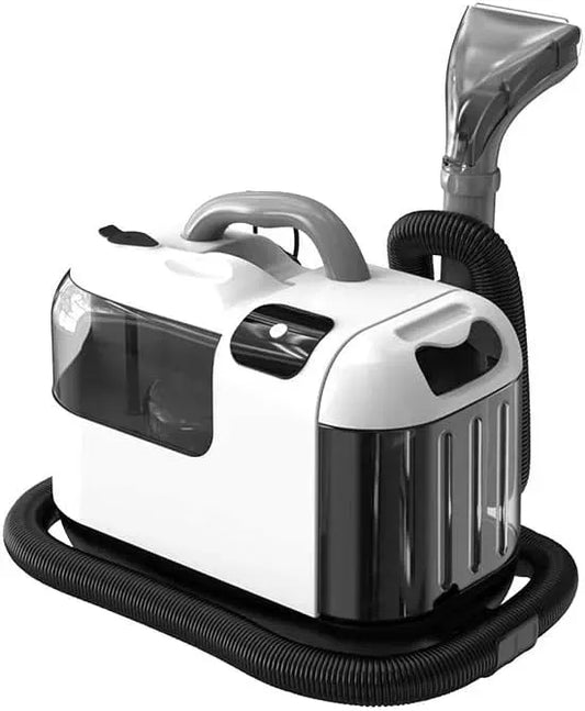Macchina per la, lavatrice per tappeti e tessuti, 1200 W, 1300 m, portatile, ampio serbatoio, per la Pulizia delle Macchie