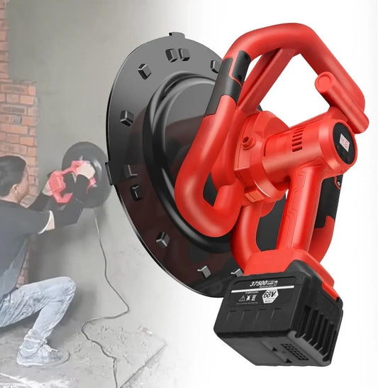 Batteria, Motore, 1680 W, professionale, per Lisciatura Pareti con Motore Brushless da 1680 W