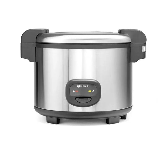 Cuociriso, cuociriso elettrico, HENDI