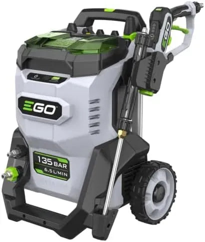Idropulitrice, EGO HPW2000E, 180 bar, Tubo, 16.8 kg, 2.5 m