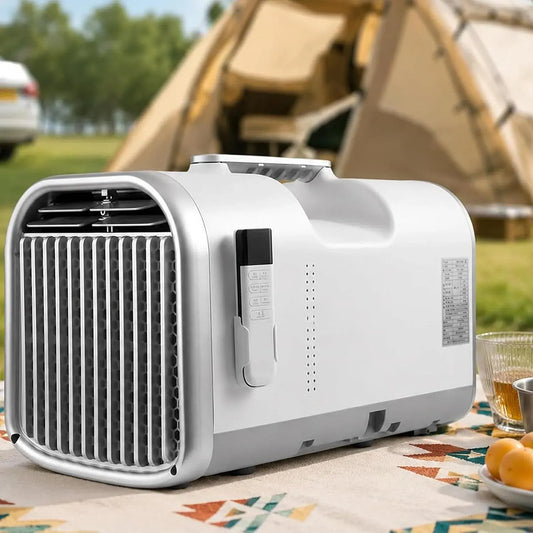 Condizionatore 4-in-1 12H, 1500 W, portatile, timer