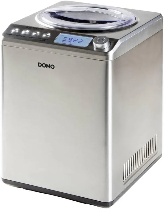 DO9232I multicolore, Gelatiera in acciaio inox 18/8, 2,5 litri