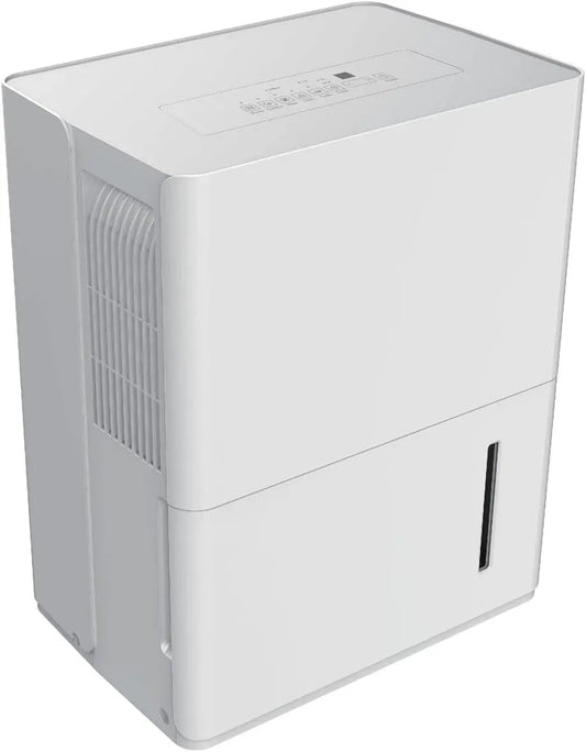 Deumidificatore, 3 L, Comfee MDDP3-30DEN7 30L/24h, timer, ampio serbatoio, dimensioni circa 180 m³, serbatoio dell'acqua da 3 l, 80 m²