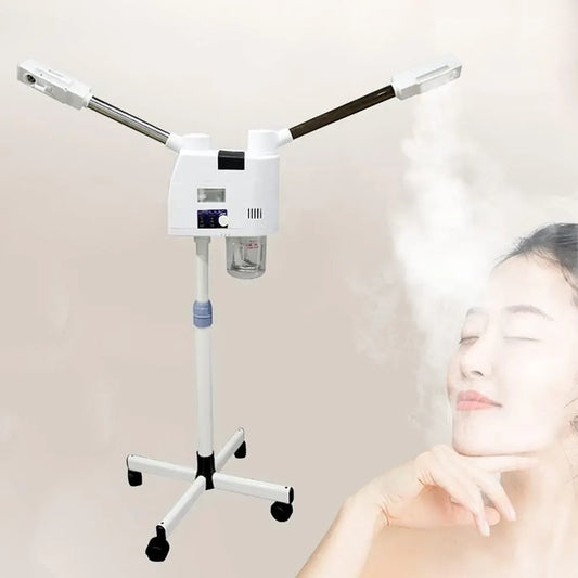 Umidificatore, vaporizzatore, vaporizzatore a vapore per il viso, decorazione del soggiorno, professionale
