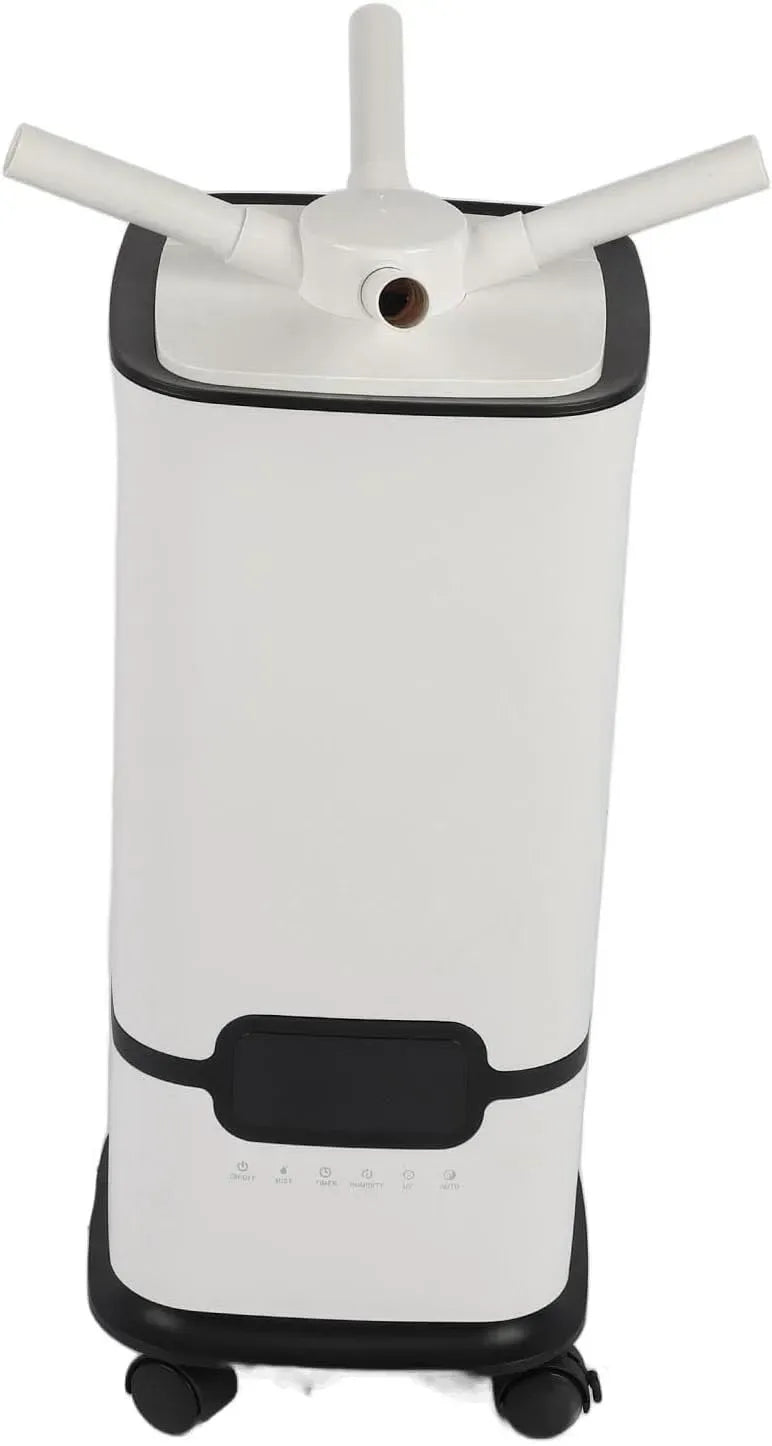 Umidificatore, umidificatore industriale, 16 L, ampio serbatoio, per Ambienti Grandi per Tutta la Stanza Serbatoio Dell'a