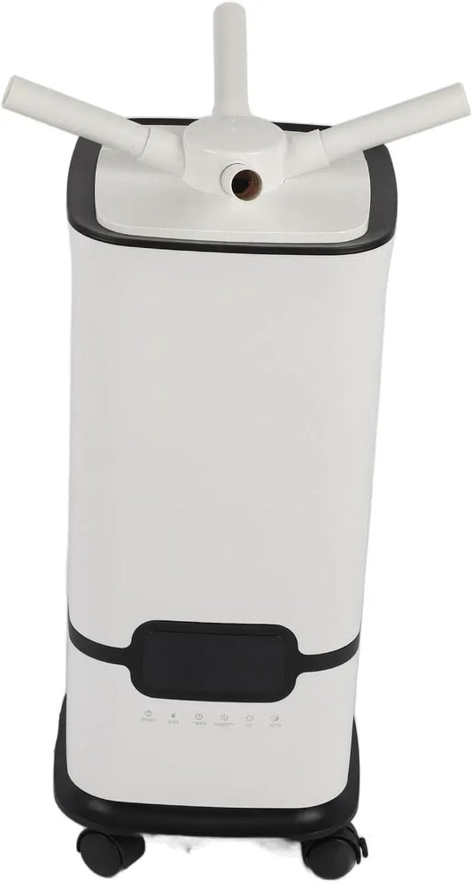 Umidificatore, umidificatore industriale, 16 L, ampio serbatoio, per Ambienti Grandi per Tutta la Stanza Serbatoio Dell'a