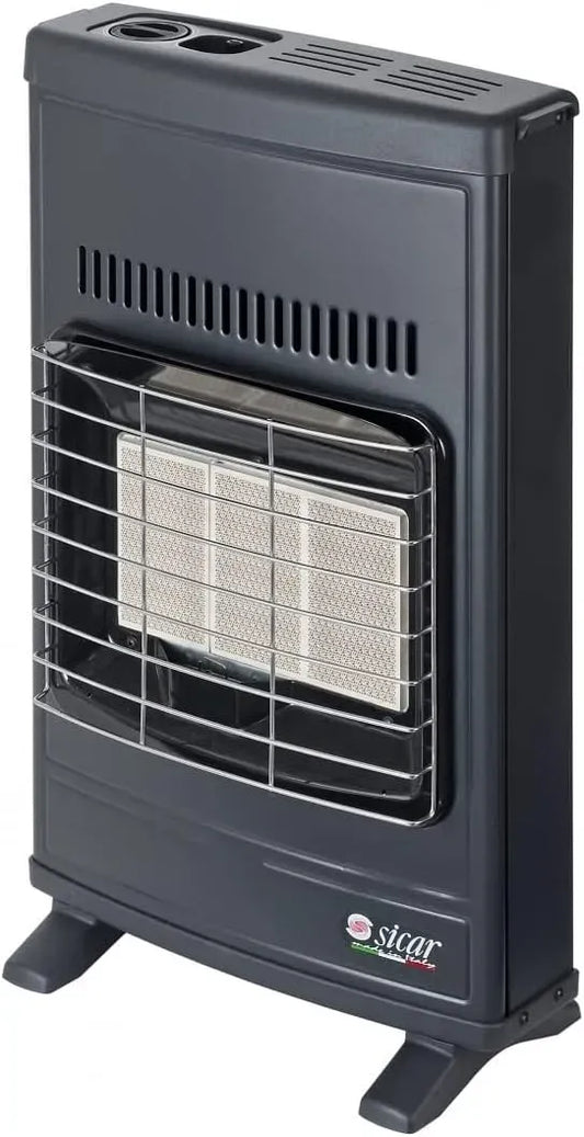 40GPL A GAS GPL ECO, STUFA