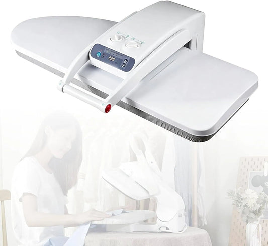 Pressa, pressa da stiro a vapore, 1800 W, 150 G