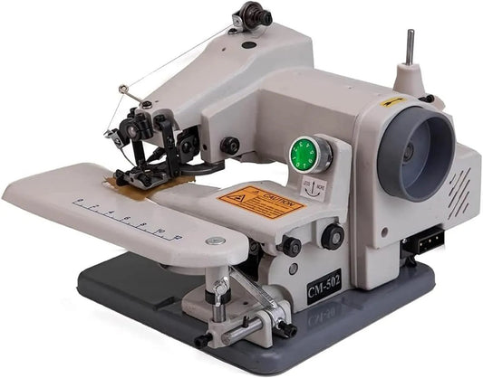 E 10 Macchina Per Cucire, 8 Mm, portatile, per Cucire E Ricamare 1200 Giri/Min Ad Alta Velocità