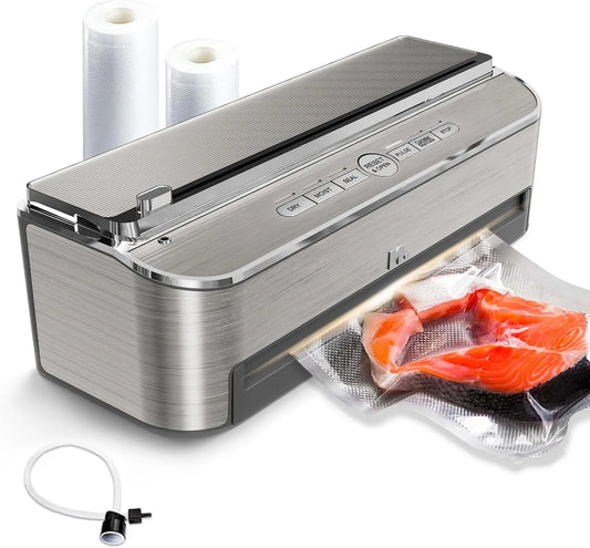 macchina per sottovuoto alimentare, 85kPa, Mesliese