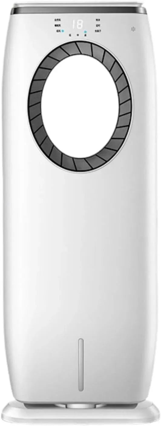 Ventilatore, 3 L, ampio serbatoio, unità Compatta con Serbatoio da 3 Litri