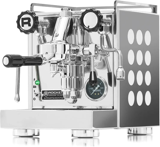 ROCKET APPARTAMENTO BLANCO, CAFETERA ESPRESSO