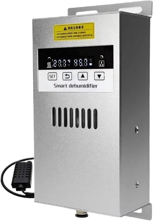 CZCS345-220VAC I deumidificatori for armadi da 1 pezzo for applicazioni industriali eliminano l'umidità in eccesso