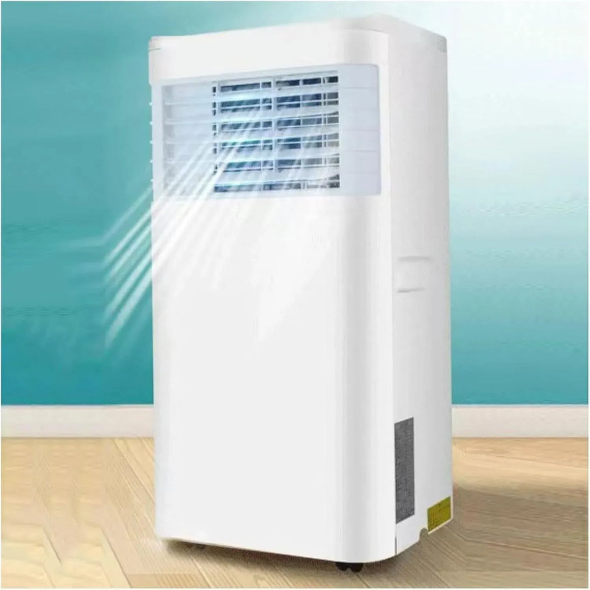 Condizionatore, portatile, timer, Stile 1, climatizzatore